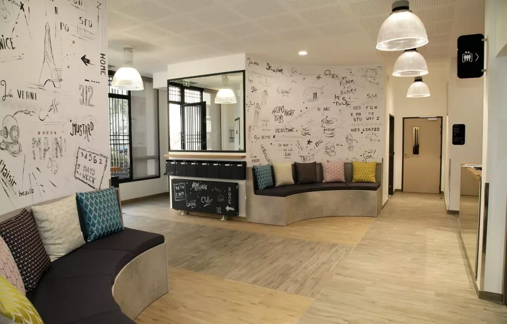 Odalys Paris Levallois Residenz