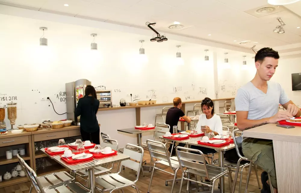 Odalys Paris Levallois Residenz