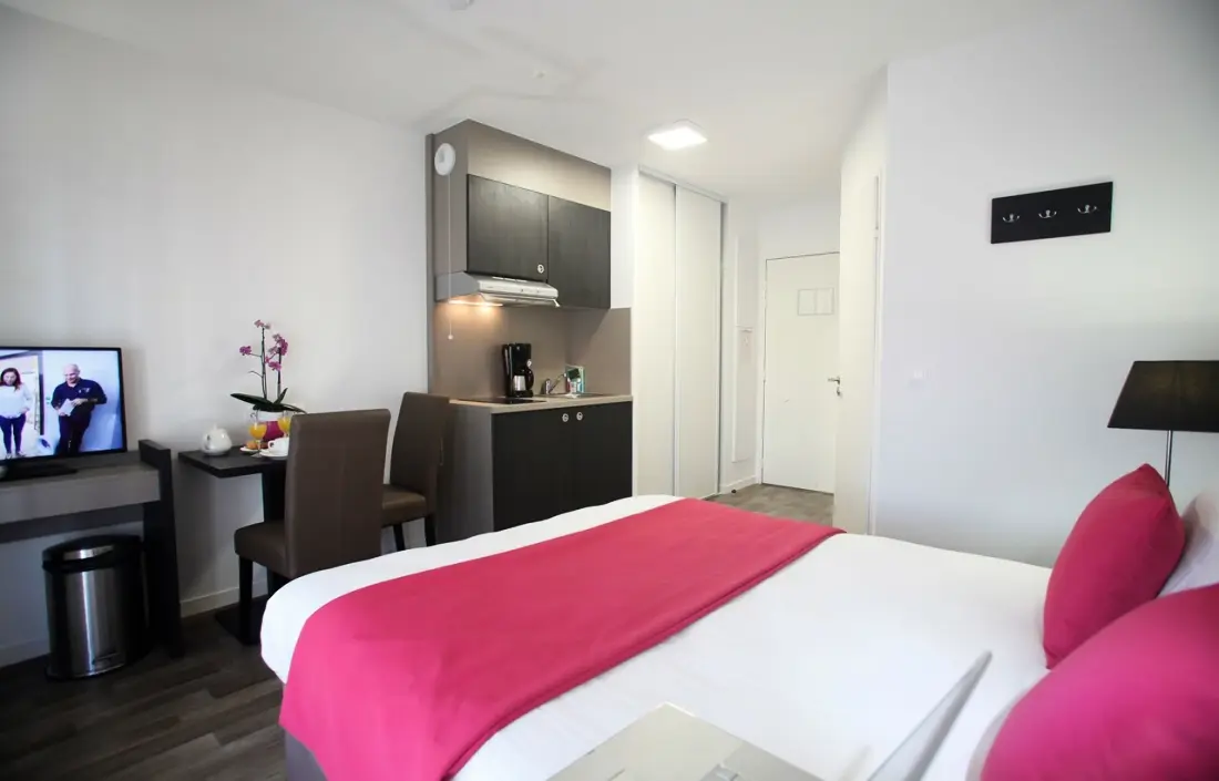 Odalys Paris Levallois Residence