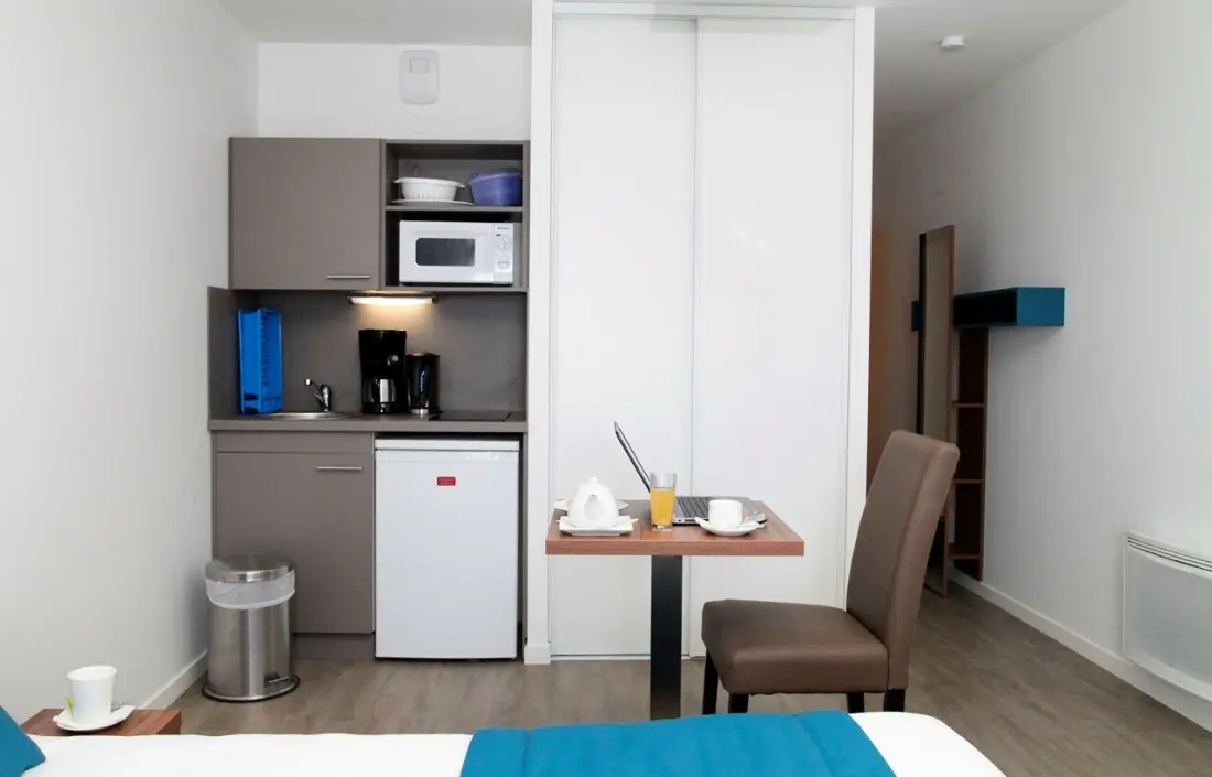 Residence Odalys Paris Rueil