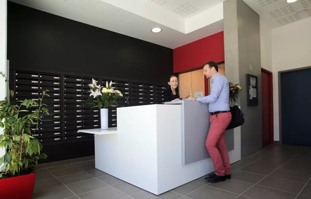 Residenz Odalys Paris Rueil