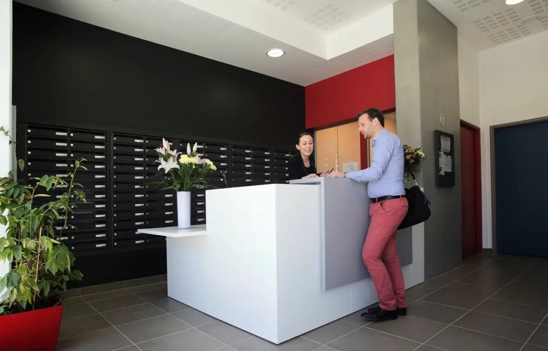 Residence Odalys Paris Rueil