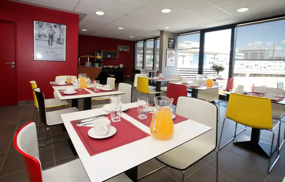 Residenz Odalys Paris Rueil