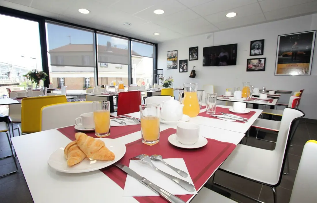 Residence Odalys Paris Rueil