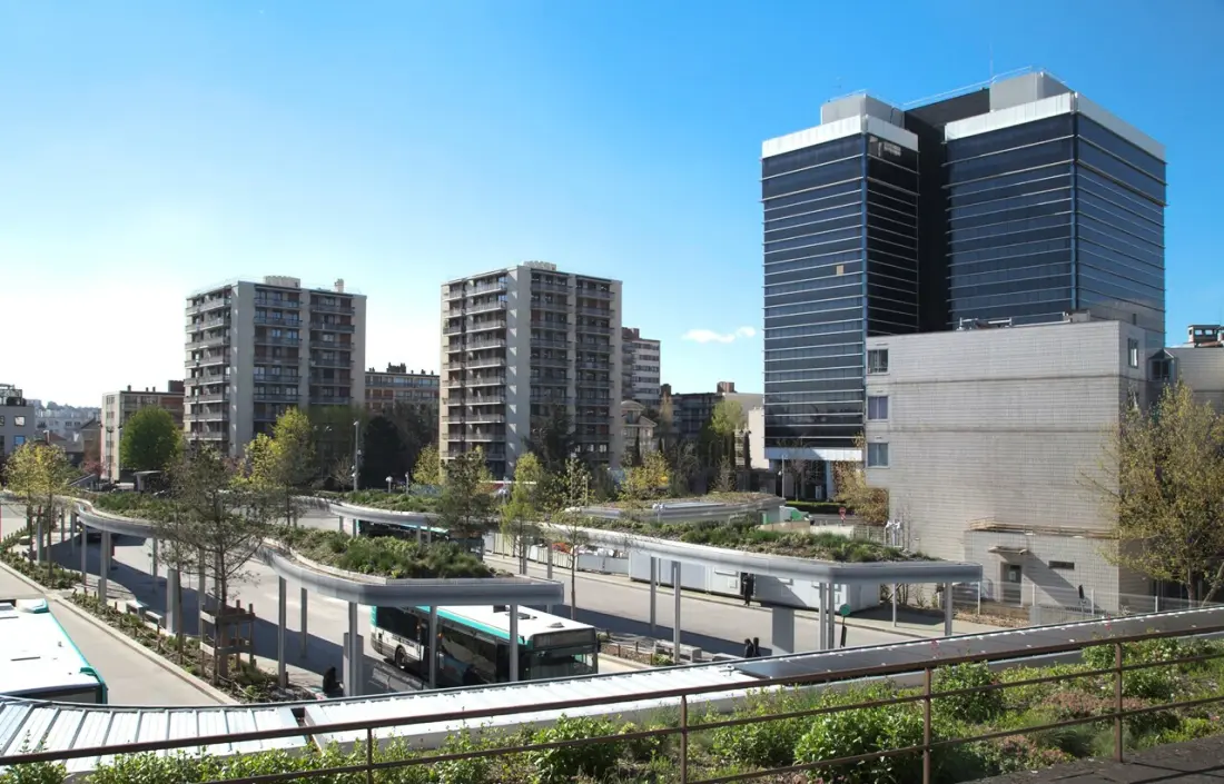 Residence Odalys Paris Rueil
