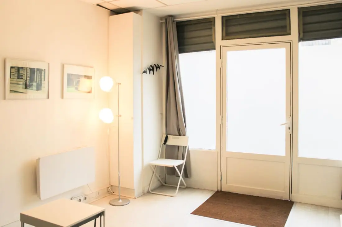 Soupplex - 4p - Batignolles