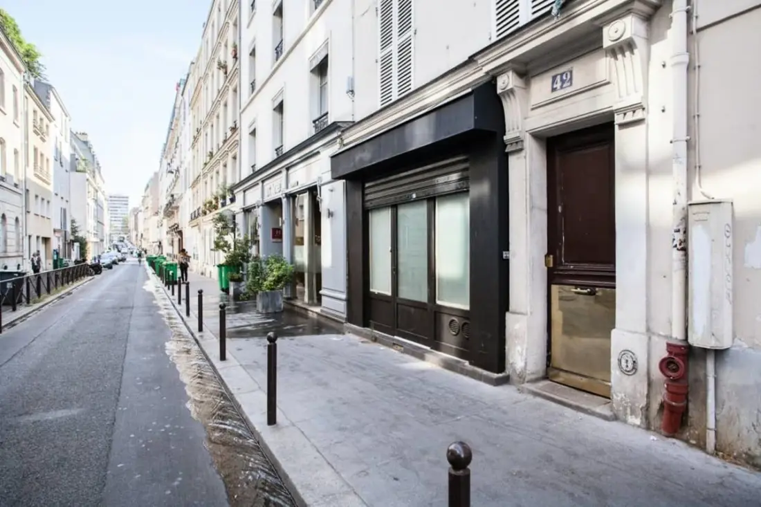 Soupplex - 4p - Batignolles