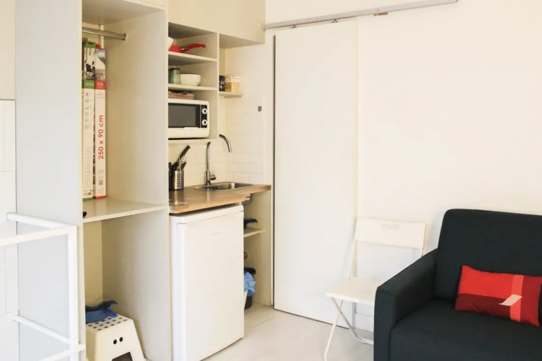 Soupplex - 4p - Batignolles