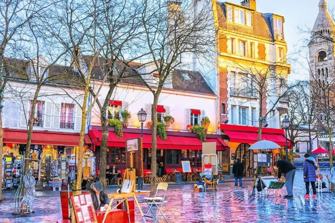Soupplex - 4p - Batignolles