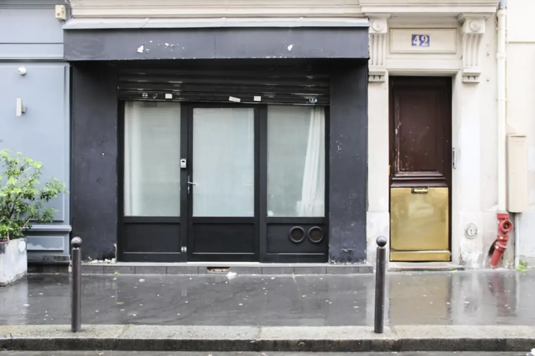 Soupplex - 4p - Batignolles