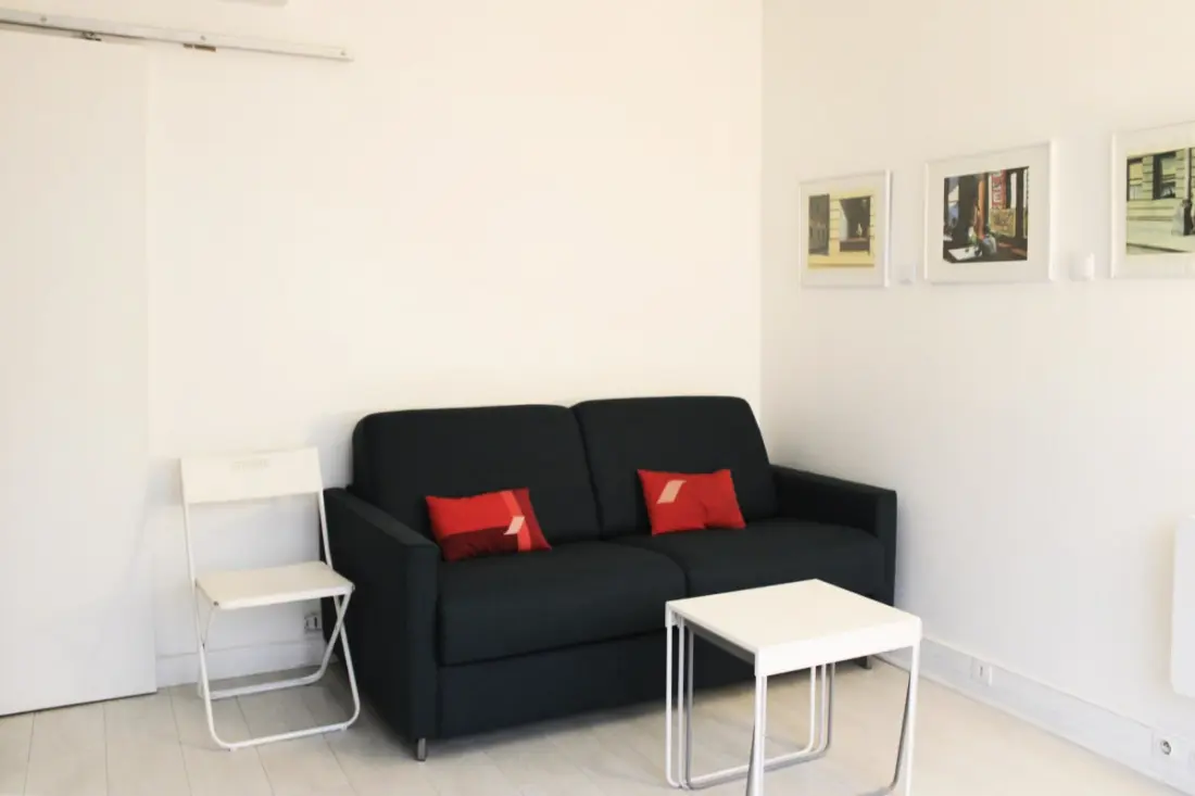 Soupplex - 4p - Batignolles