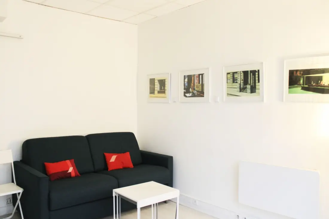 Soupplex - 4p - Batignolles