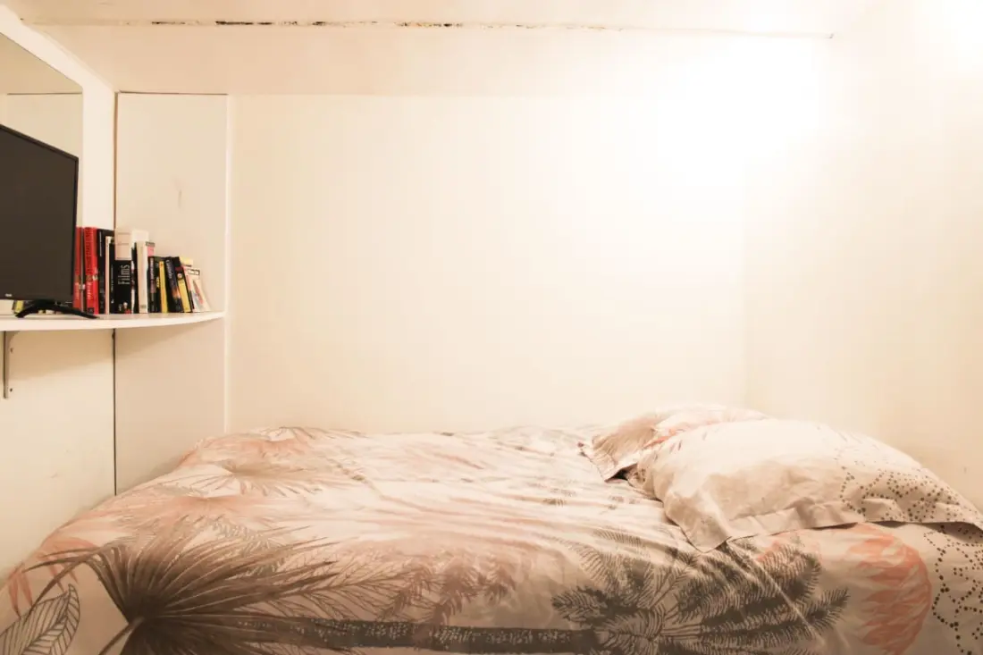 Soupplex - 4p - Batignolles