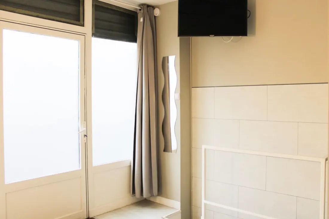 Soupplex - 4p - Batignolles
