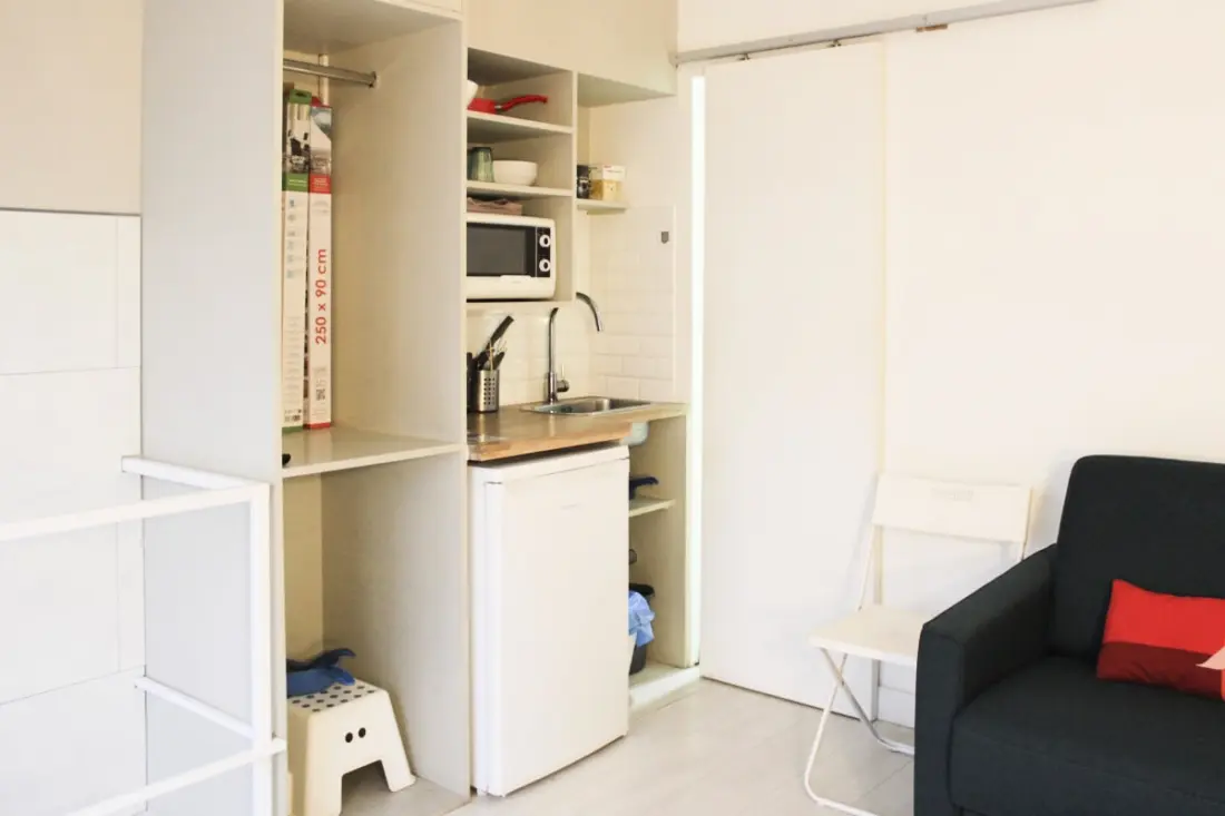Soupplex - 4p - Batignolles