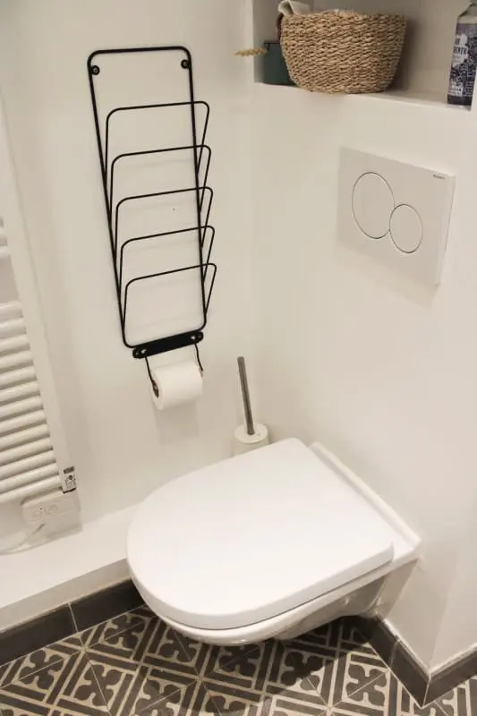 Tágas apartman La Villette közelében