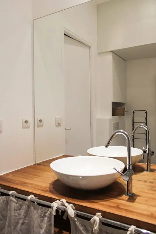 Tágas apartman La Villette közelében