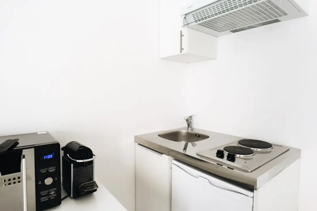 Kleine studio in Parijs 15e arrondissement, Convention/Vaugirard