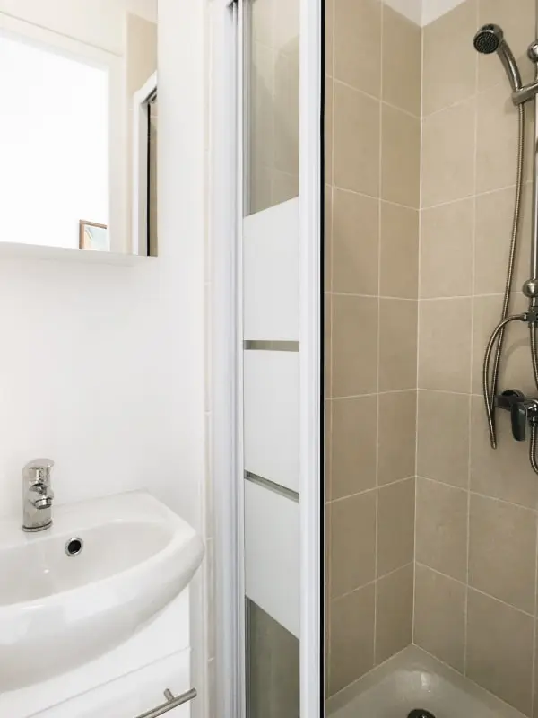 Kleine studio in Parijs 15e arrondissement, Convention/Vaugirard