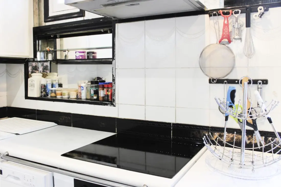 Verblijf Parijsien En Duplex dichtbij vervoer