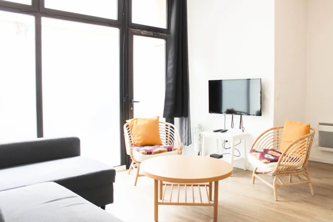 T3 Comfortabel Quartier Jardin Des Plantes
