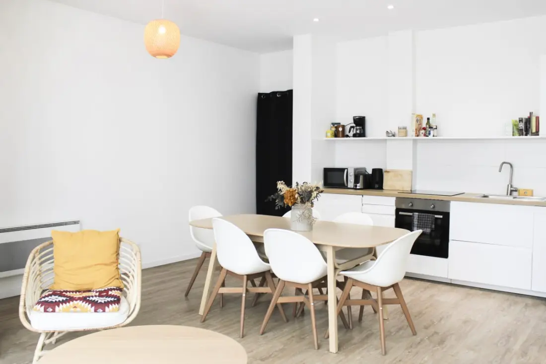 T3 Comfortabel Quartier Jardin Des Plantes