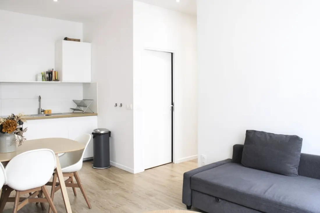 T3 Comfortabel Quartier Jardin Des Plantes