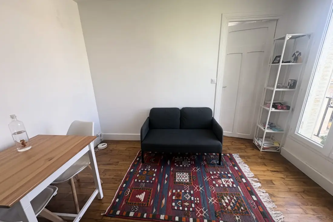 Stúdió Balcony Au Coeur du 15e Arrondisse