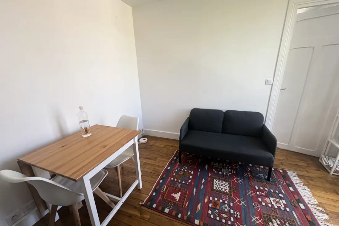 Stúdió Balcony Au Coeur du 15e Arrondisse