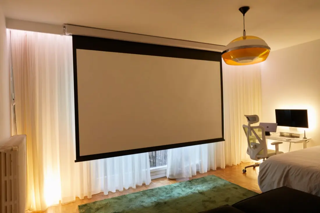 Stúdió képernyővel Cinema Près Bois De Vincennes