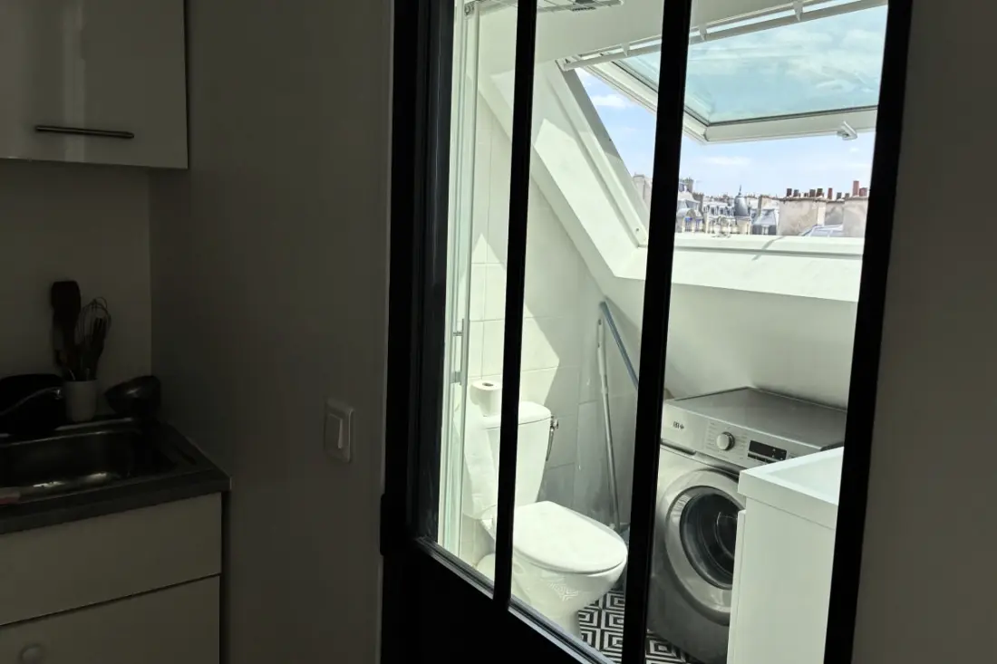 Studio Cosy Entre Bastille, République Et Marais