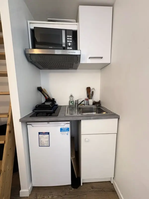 Studio Cosy Entre Bastille, République Et Marais
