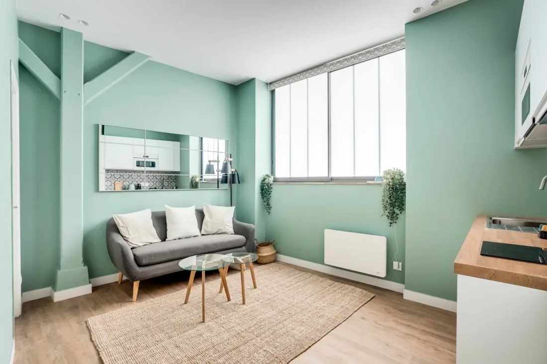 Charmante studio Au Coeur du 12ème