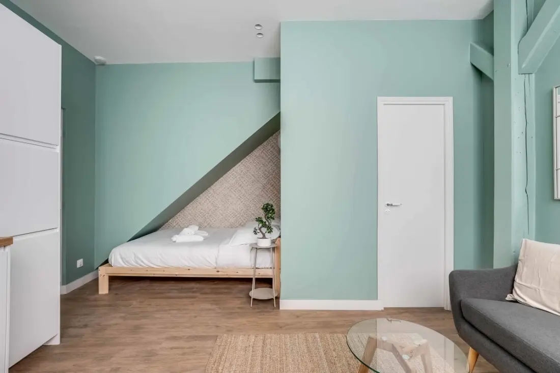 Charmante studio Au Coeur du 12ème