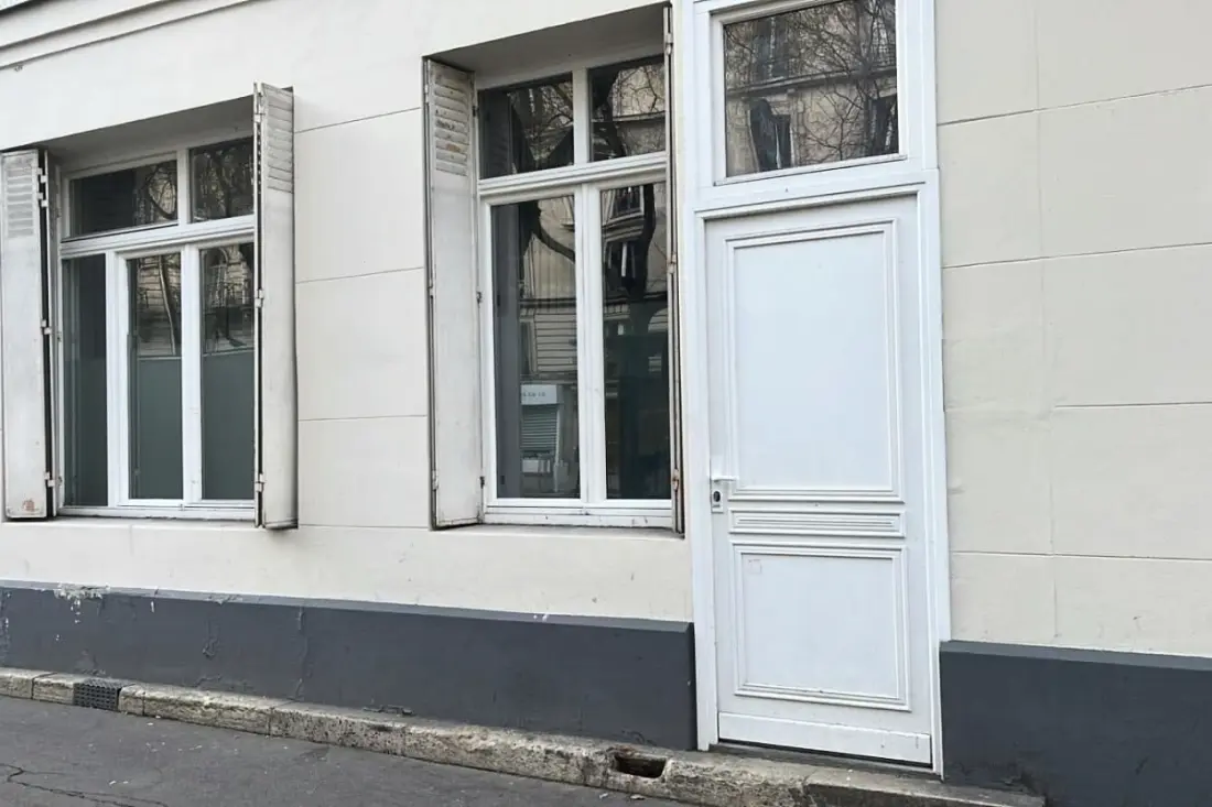 Charmante Studio Au Coeur Du 17e Ideaal voor 2