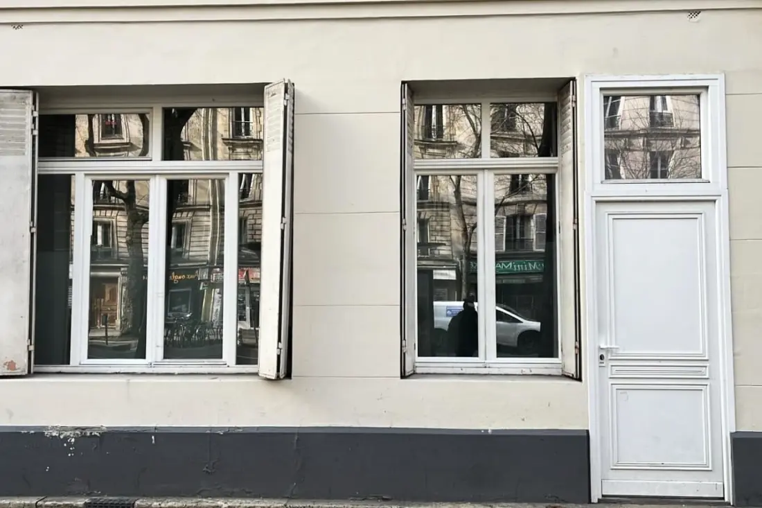 Charmante Studio Au Coeur Du 17e Ideaal voor 2