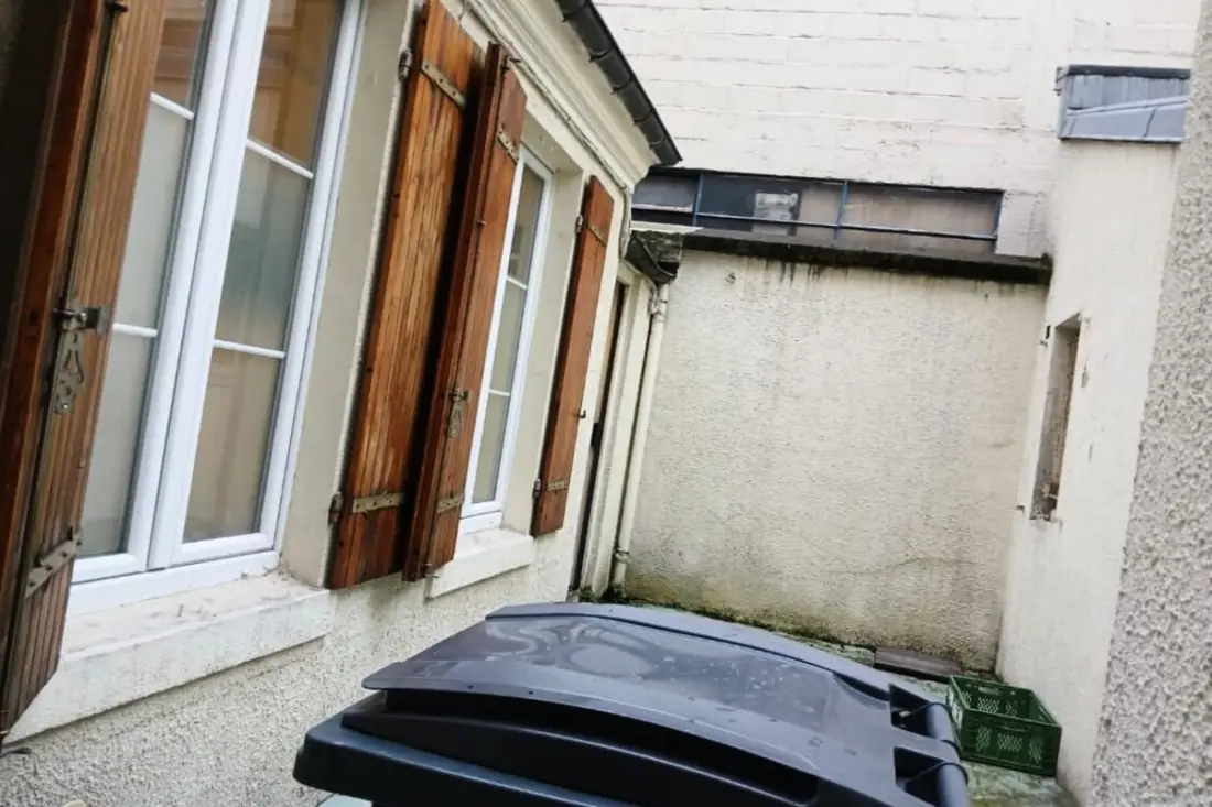 Charmante Studio Au Coeur Du 17e Ideaal voor 2