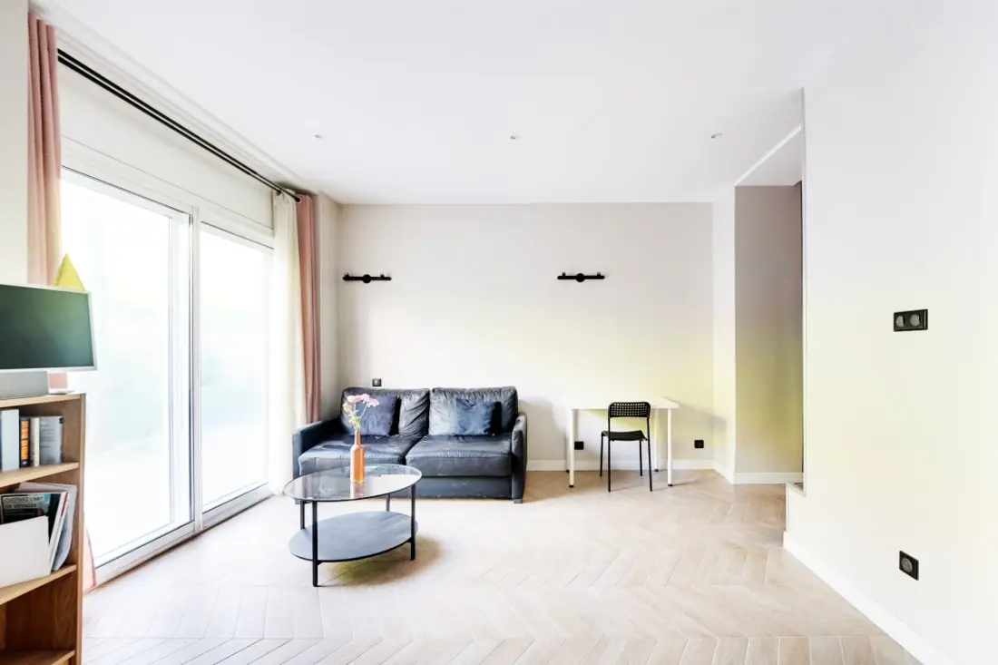 Studio Lumineux Calme in Parijs