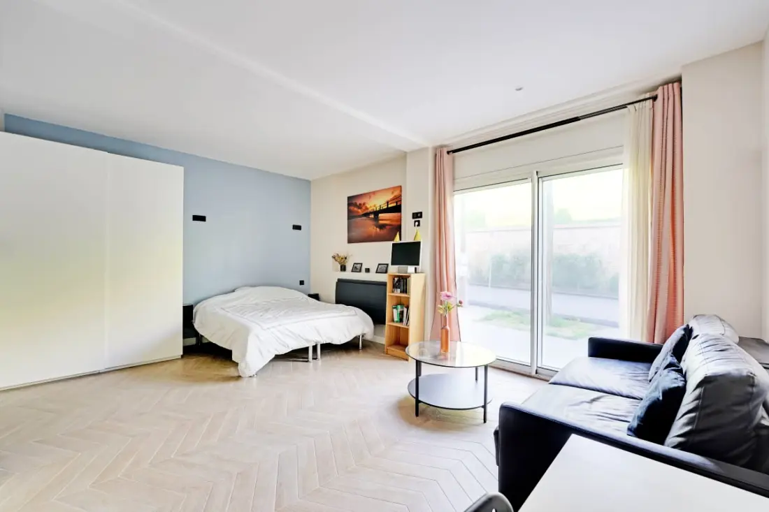 Studio Lumineux Calme in Parijs