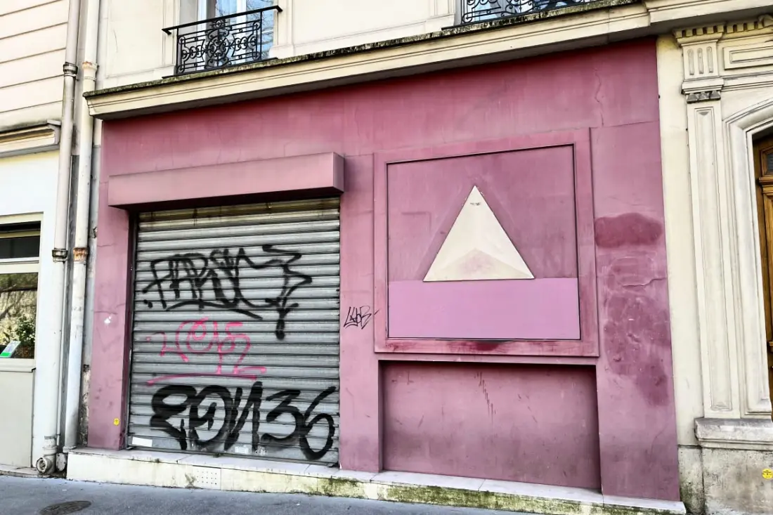 Studio Lumineux Calme in Parijs
