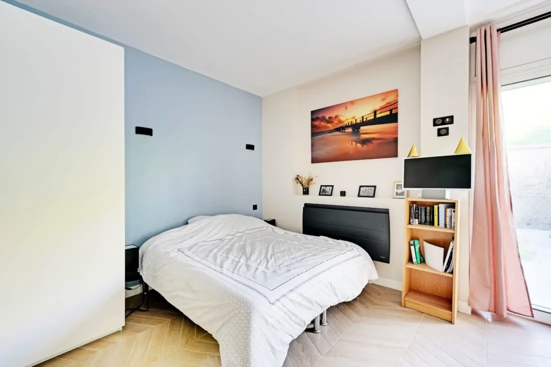 Studio Lumineux Calme in Parijs