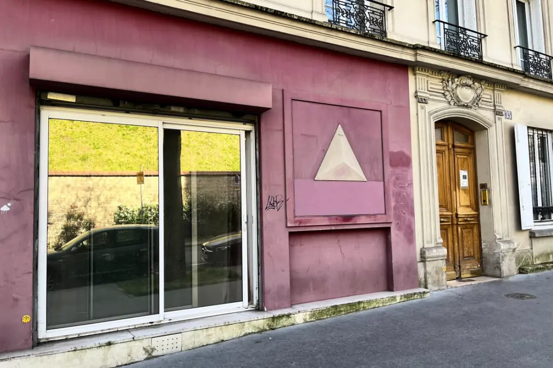 Studio Lumineux Calme in Parijs