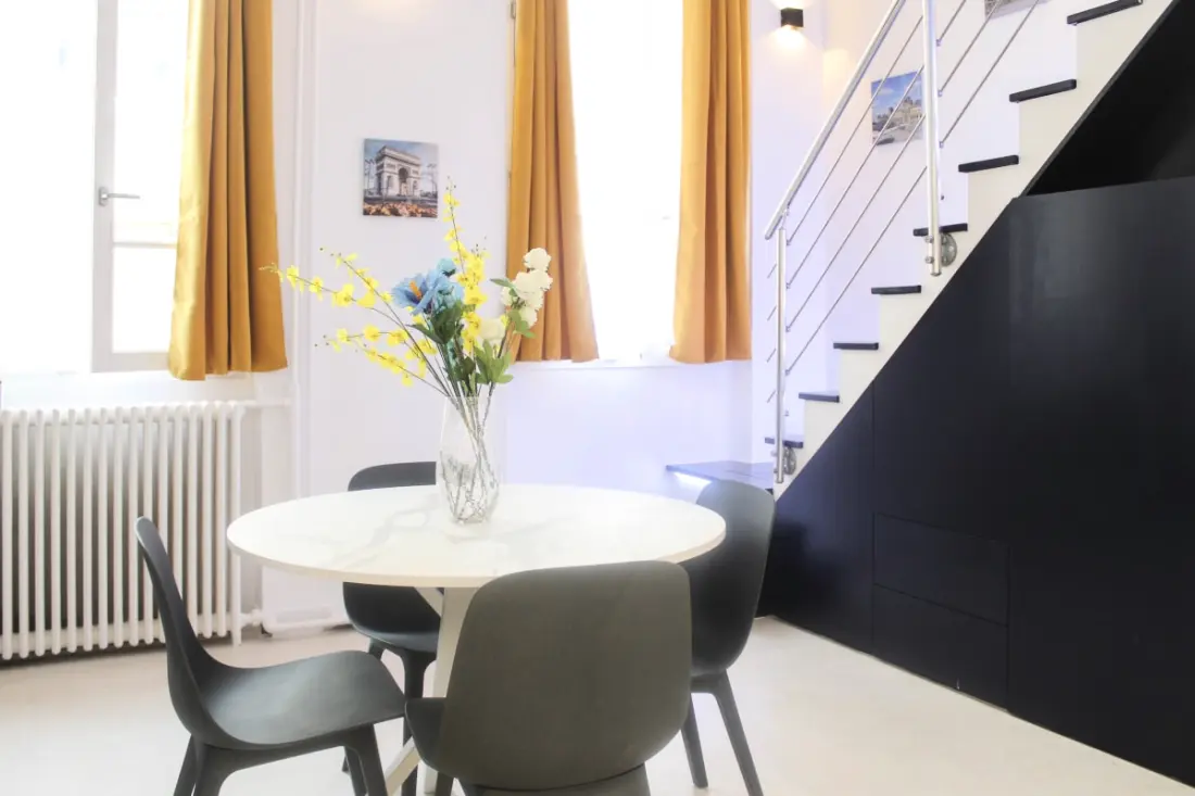 Studio Parisien Refait à Neuf - Bij Du Panthéon