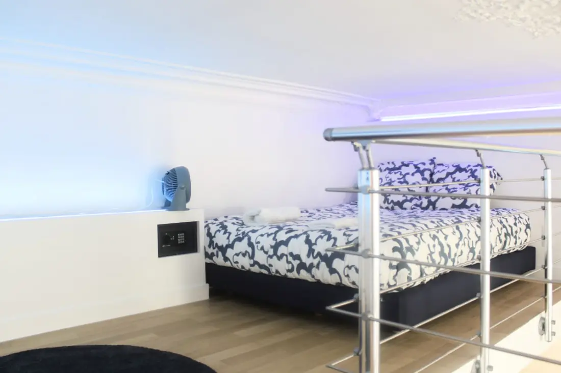 Studio Parisien Refait à Neuf - Bij Du Panthéon