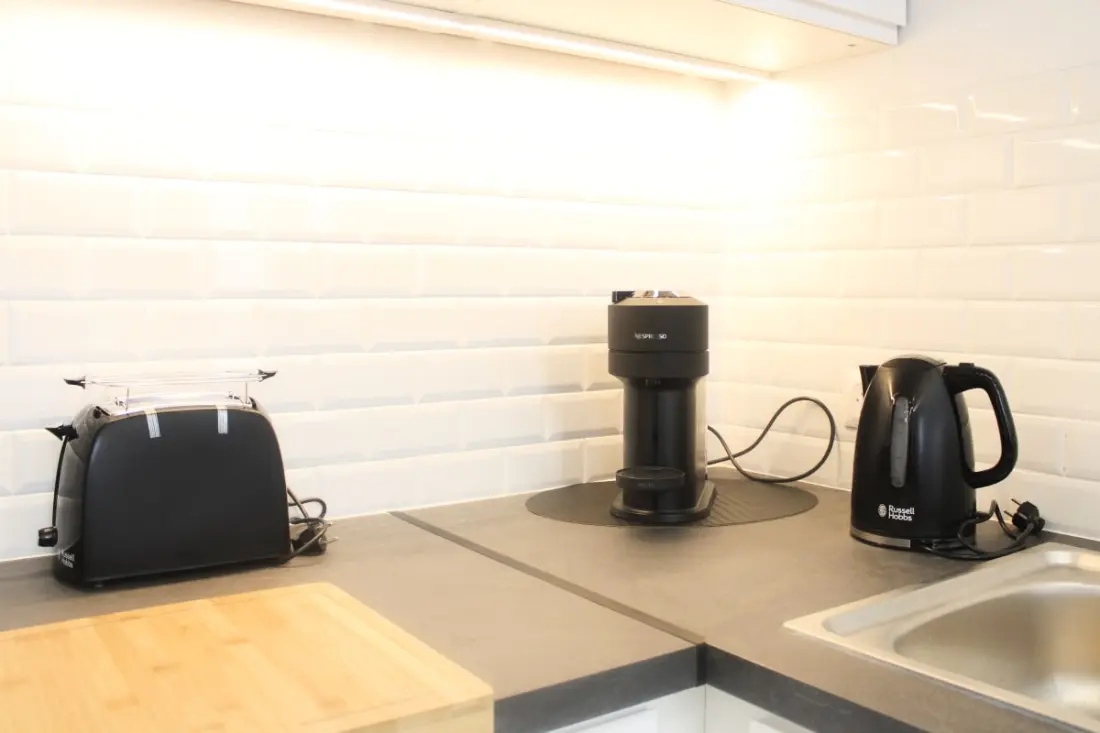Studio Parisien Refait à Neuf - Bij Du Panthéon