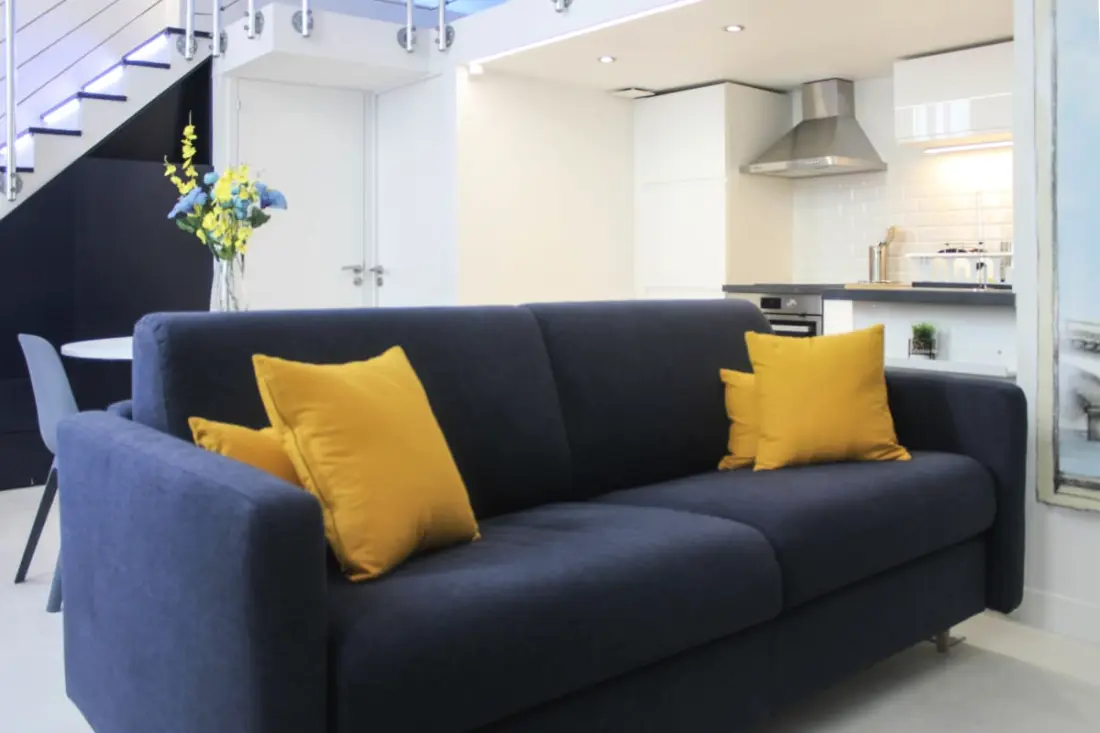 Studio Parisien Refait à Neuf - Bij Du Panthéon