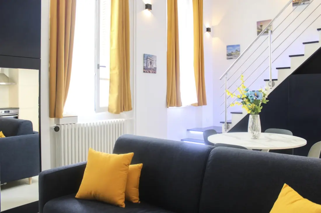 Studio Parisien Refait à Neuf - Bij Du Panthéon