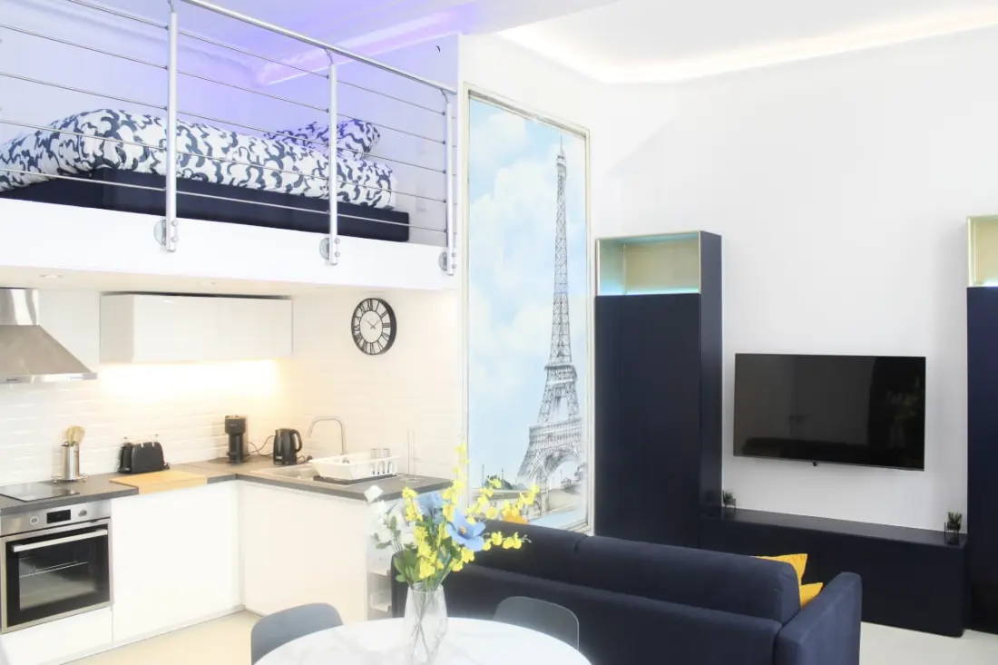 Studio Parisien Refait à Neuf - Bij Du Panthéon