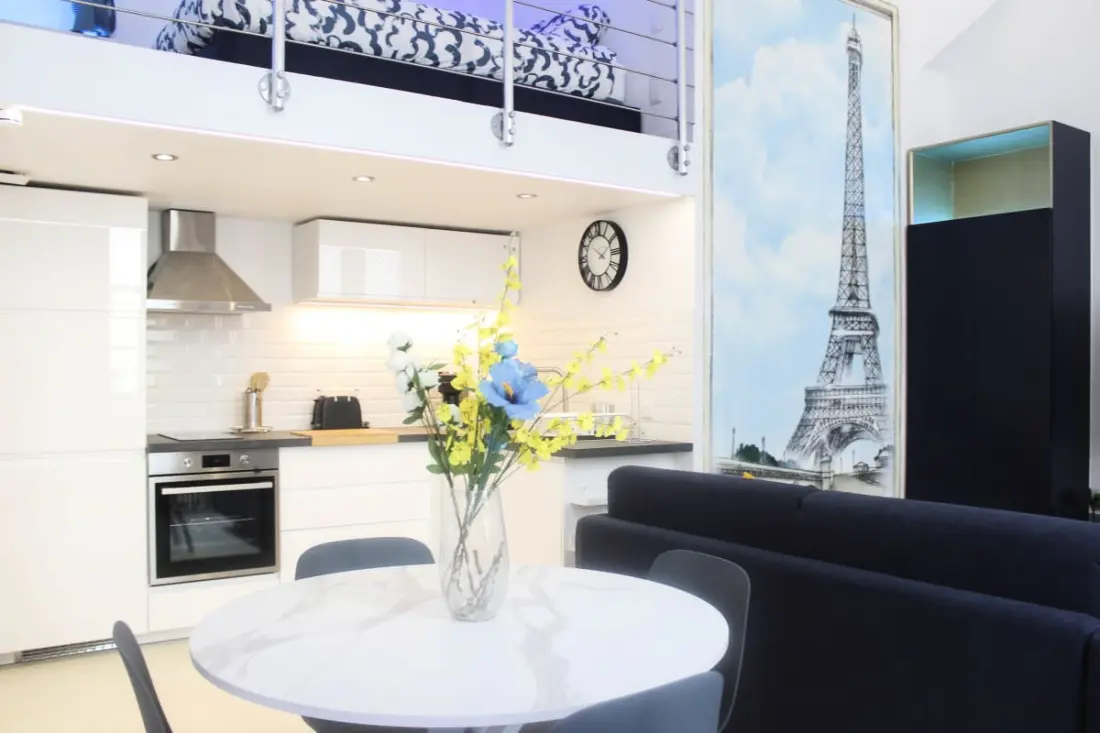 Studio Parisien Refait à Neuf - Bij Du Panthéon
