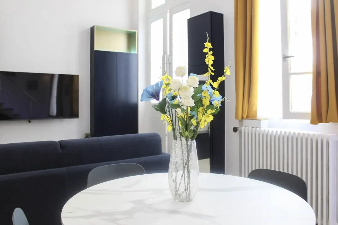 Studio Parisien Refait à Neuf - Bij Du Panthéon